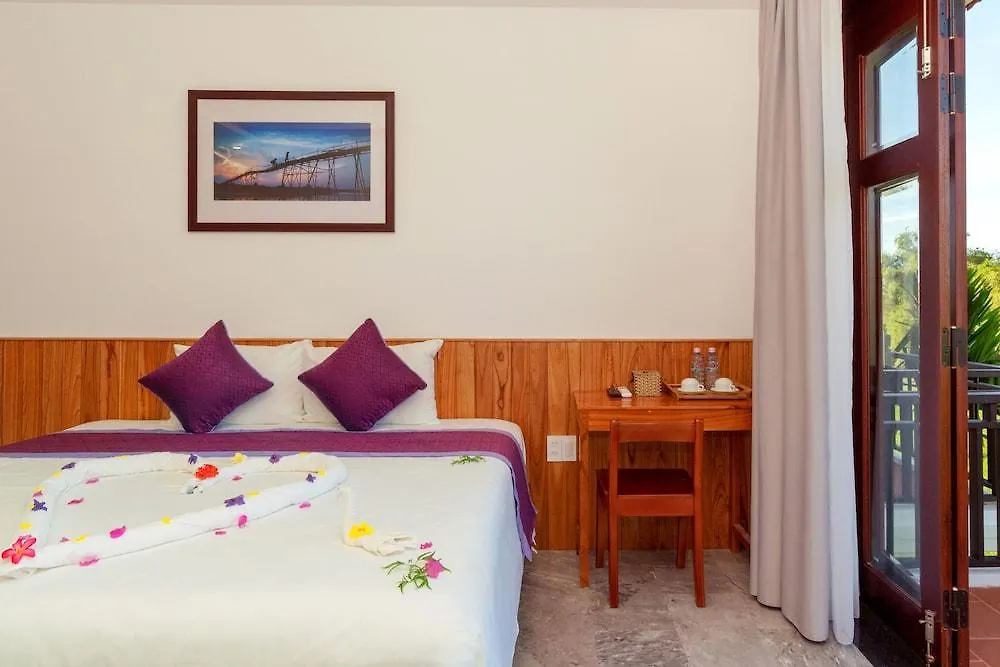 Lama Homestay הוי אן מלון