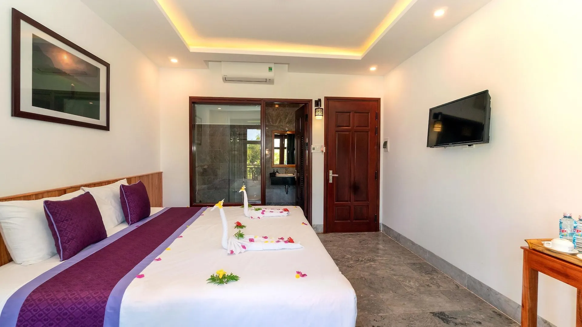 Lama Homestay הוי אן מלון