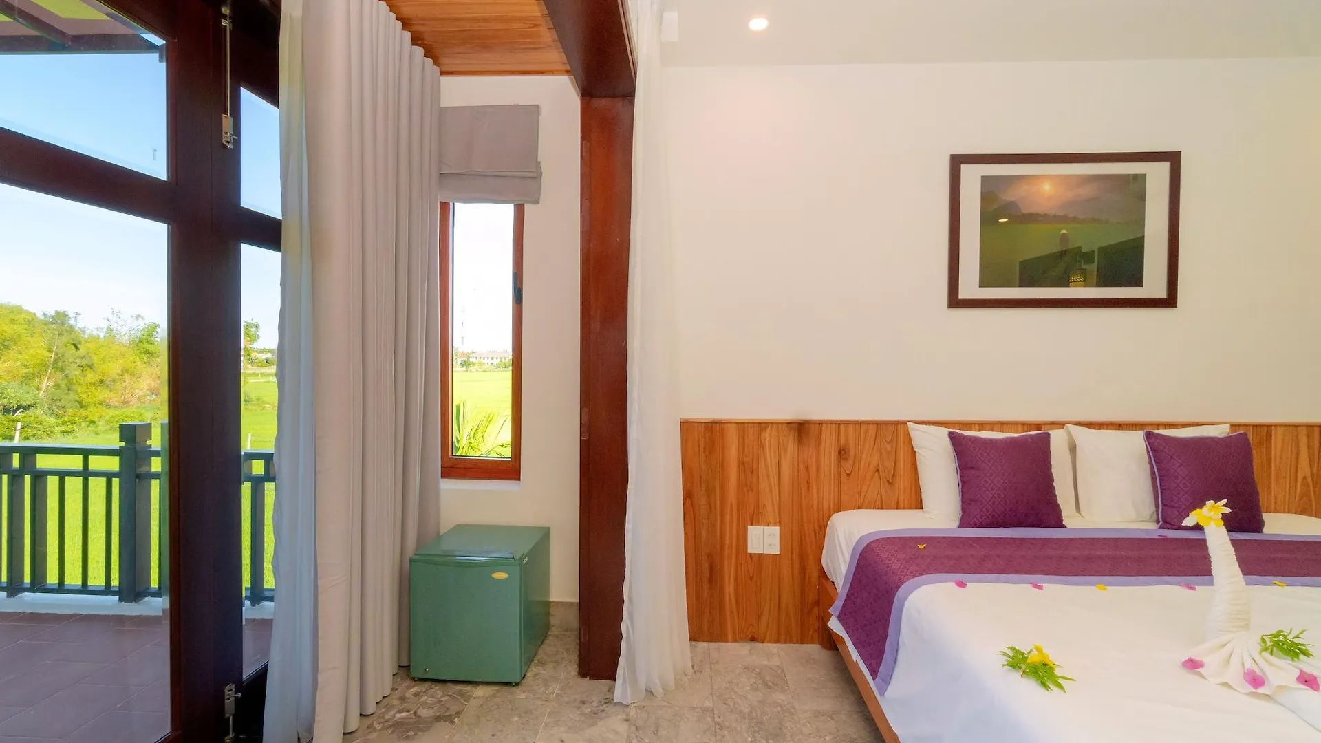 מלון Lama Homestay הוי אן