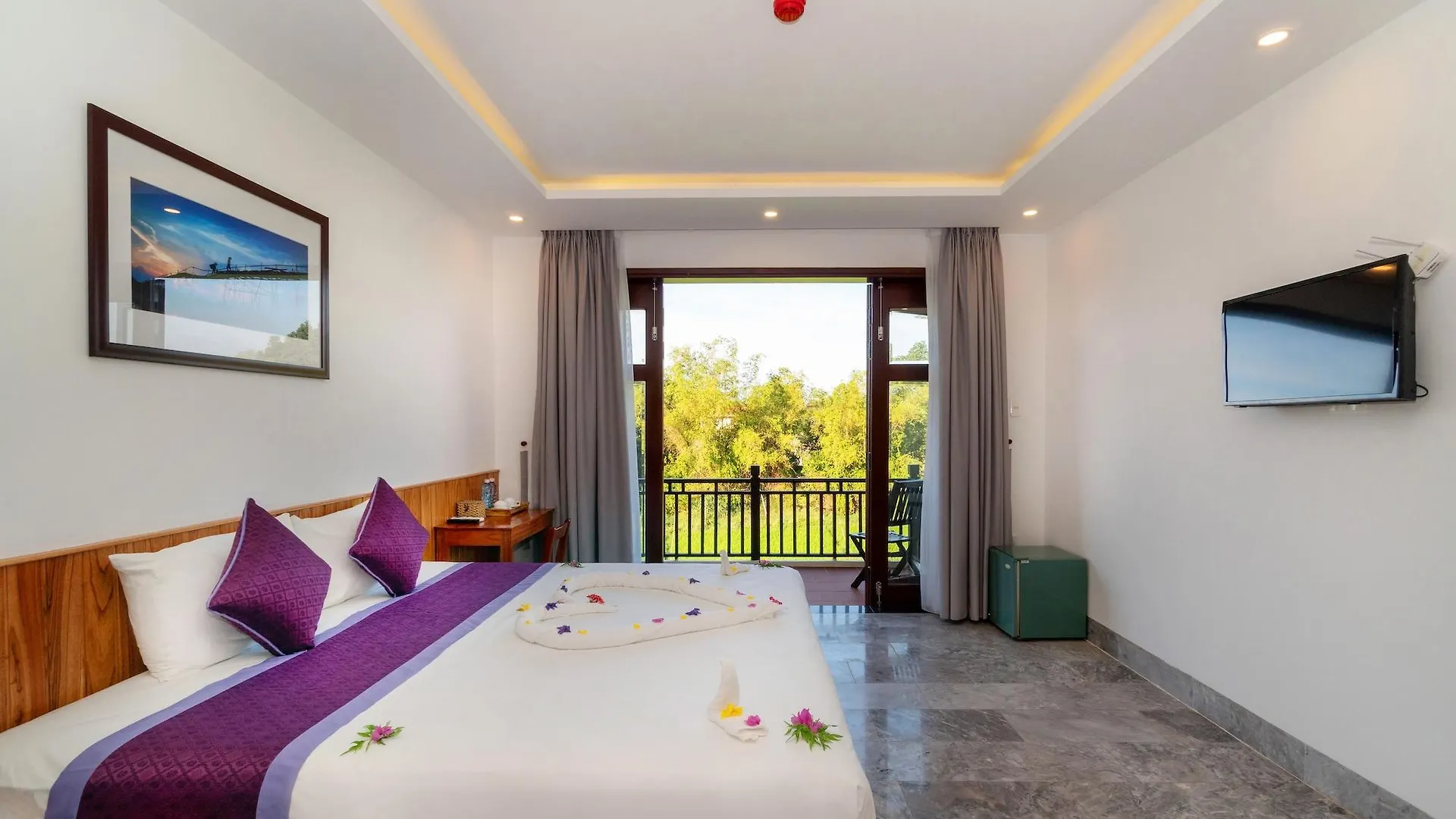 Lama Homestay הוי אן מלון
