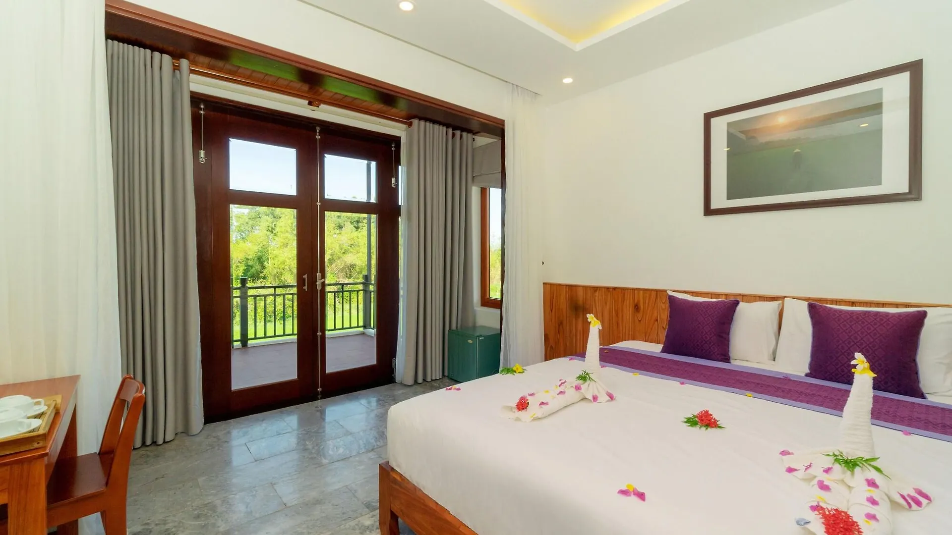Lama Homestay הוי אן מלון