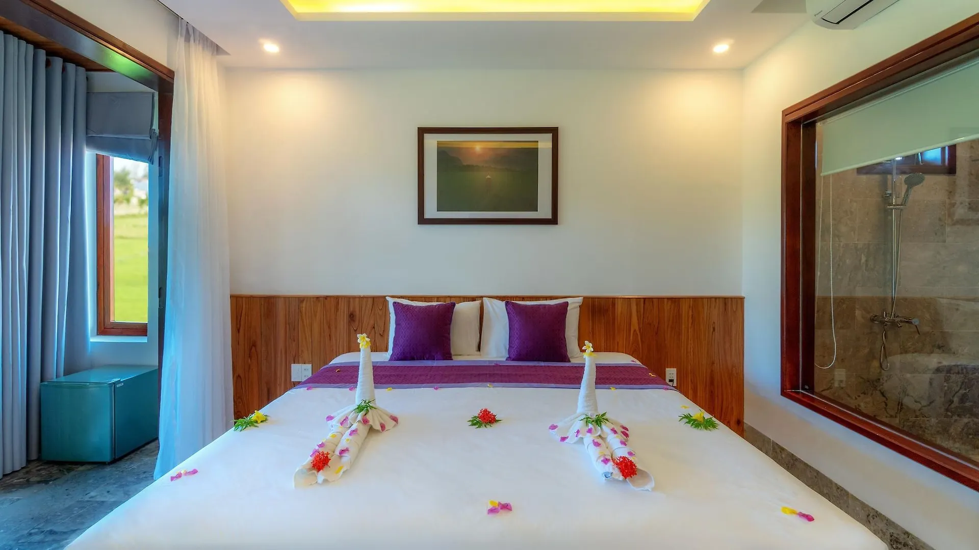 Lama Homestay הוי אן מלון