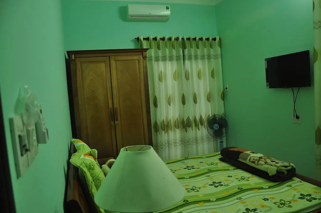 Lama Homestay הוי אן 3*,