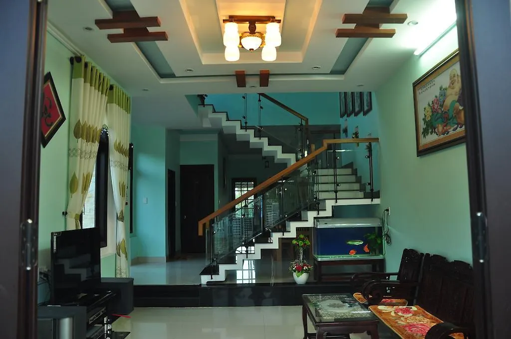 Lama Homestay הוי אן מלון