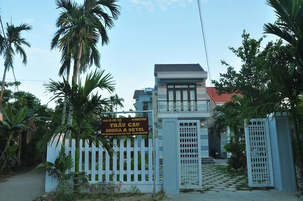 Lama Homestay הוי אן