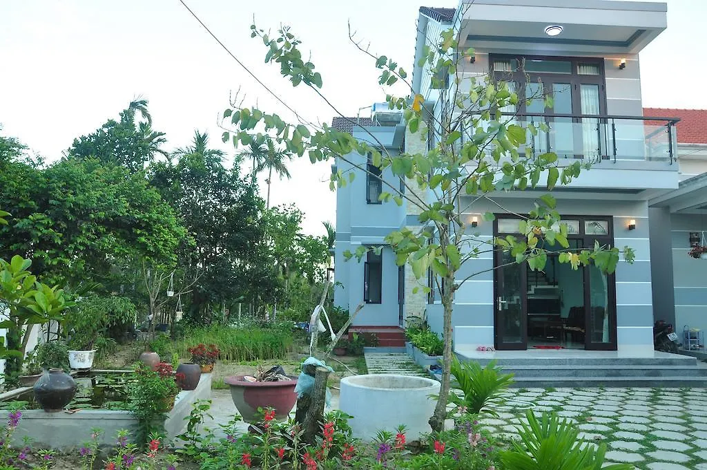 Lama Homestay הוי אן מלון