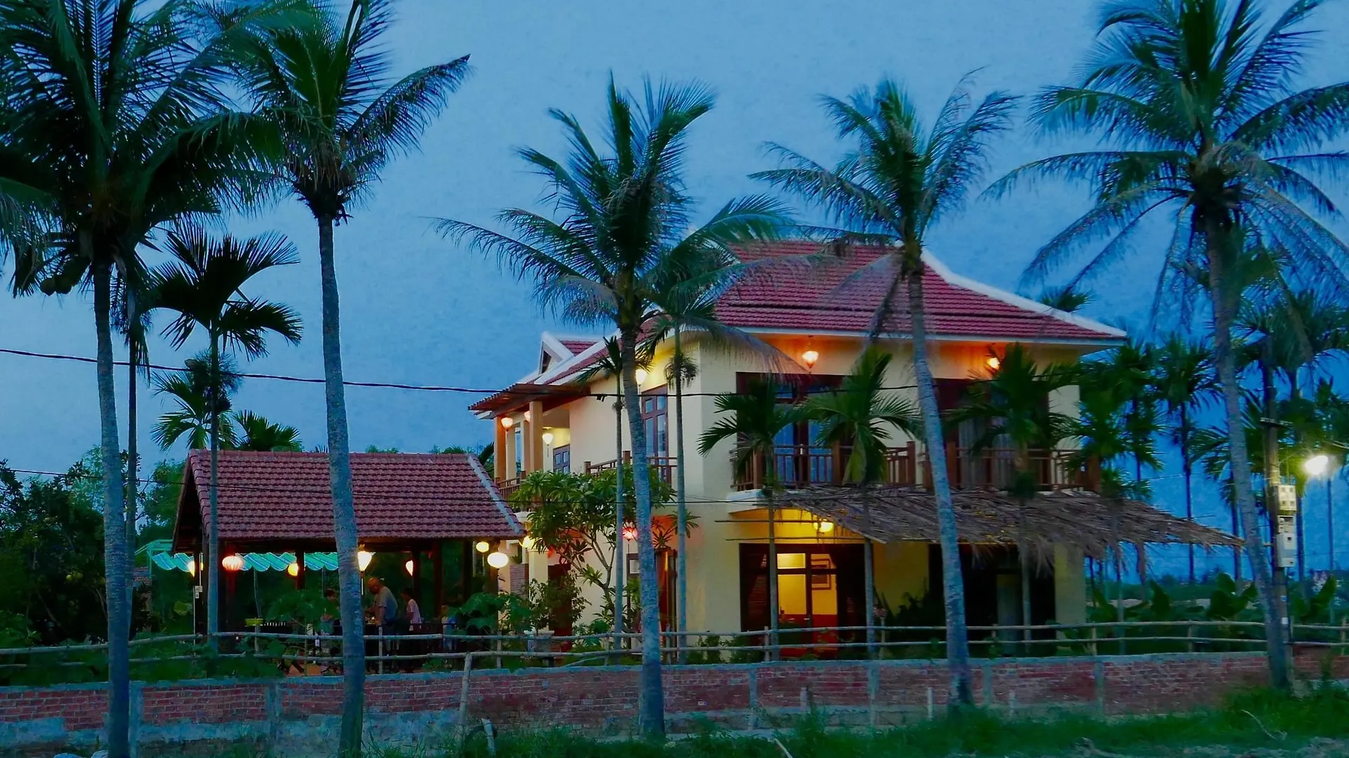 Lama Homestay הוי אן מלון