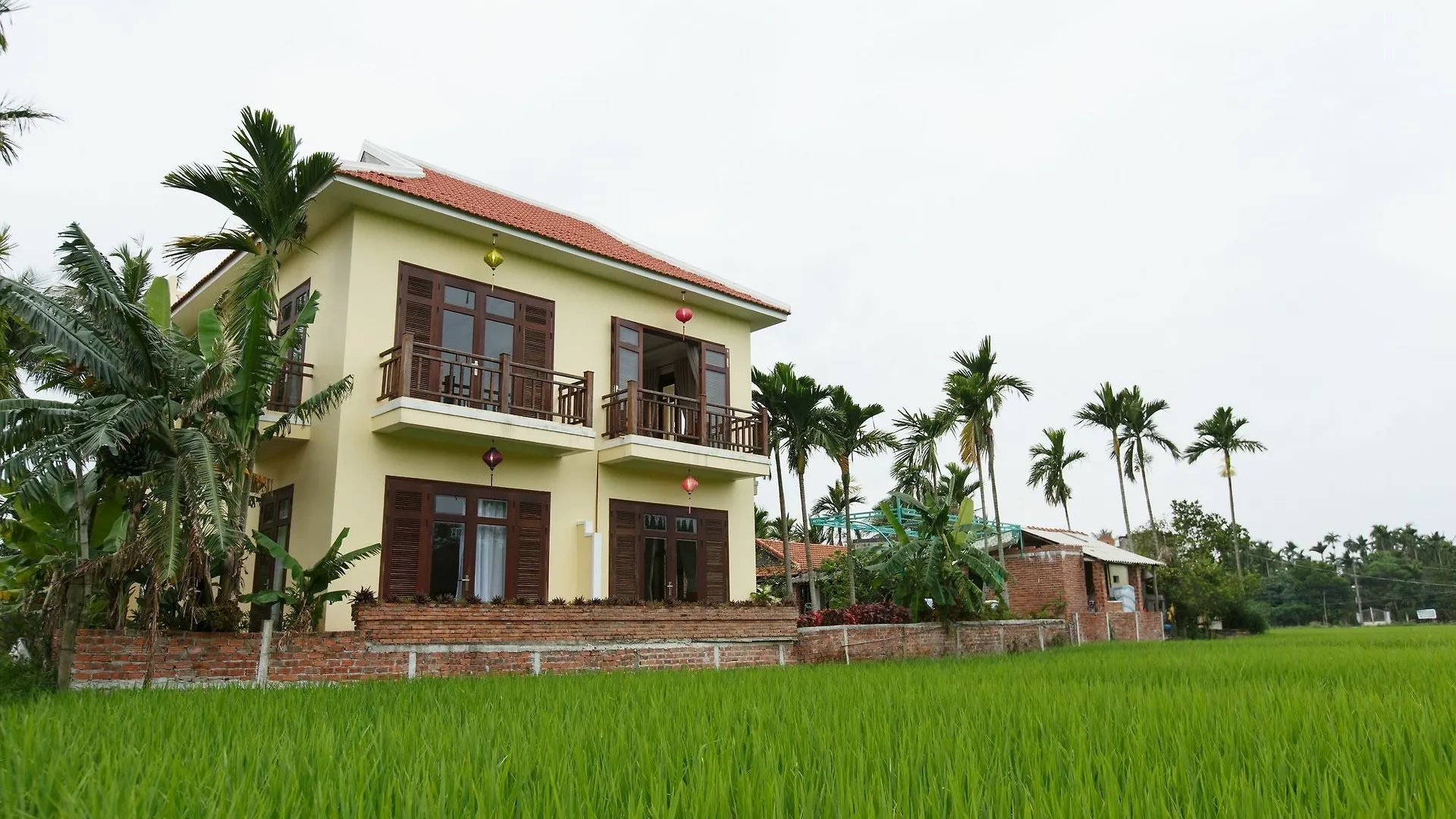 Lama Homestay הוי אן מלון