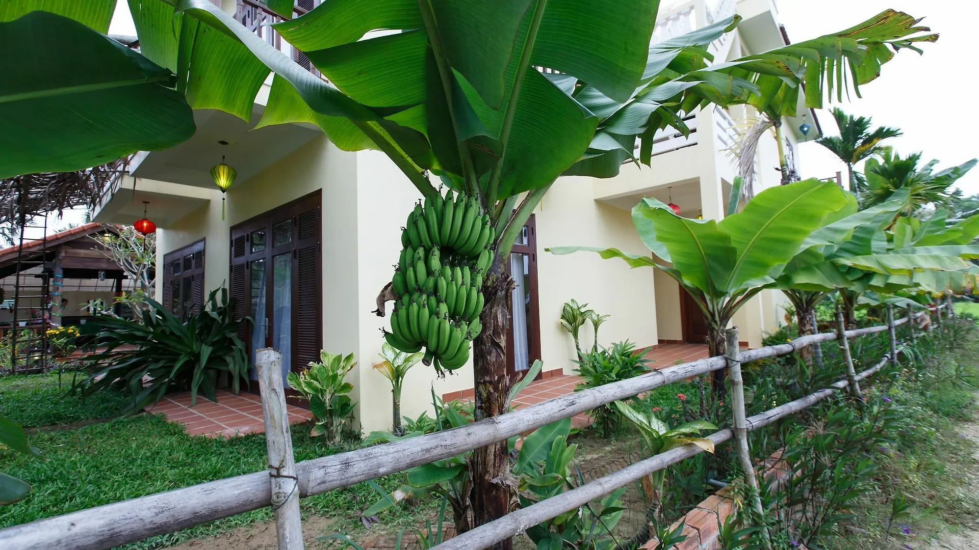 מלון Lama Homestay הוי אן