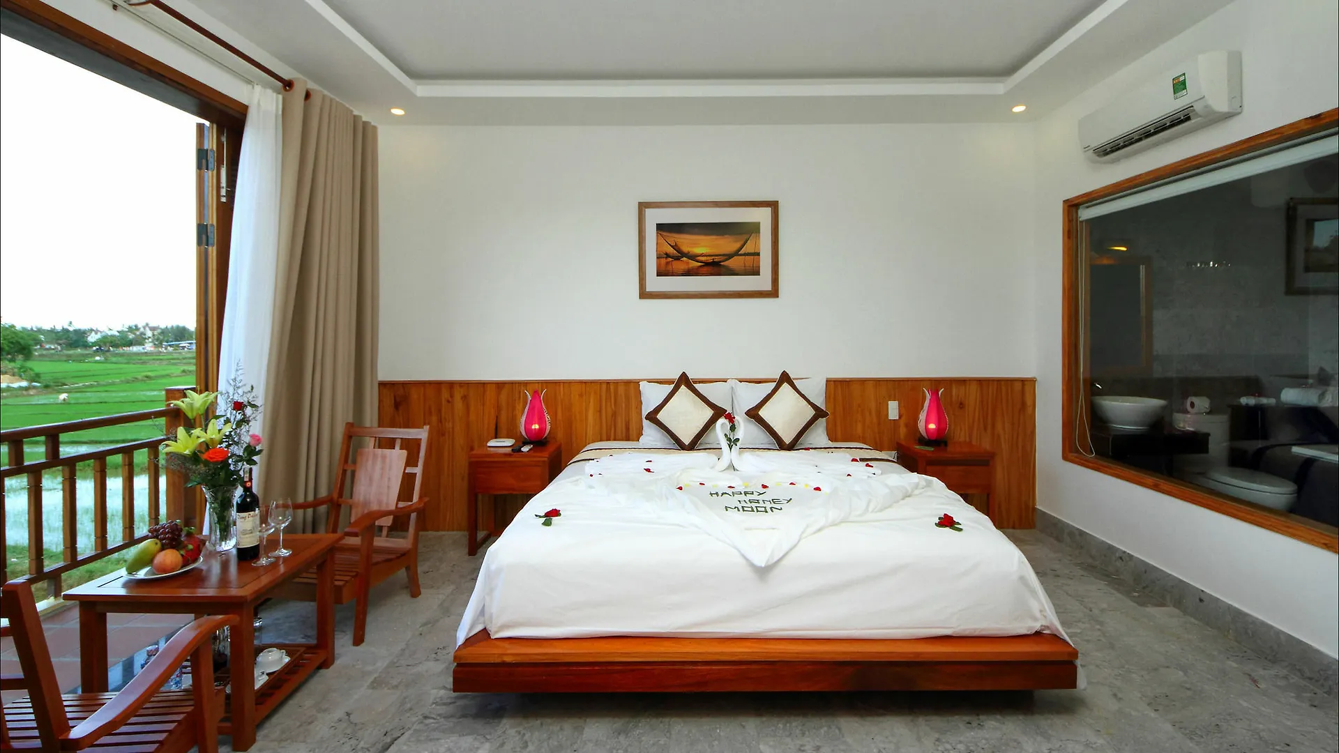 Lama Homestay הוי אן מלון