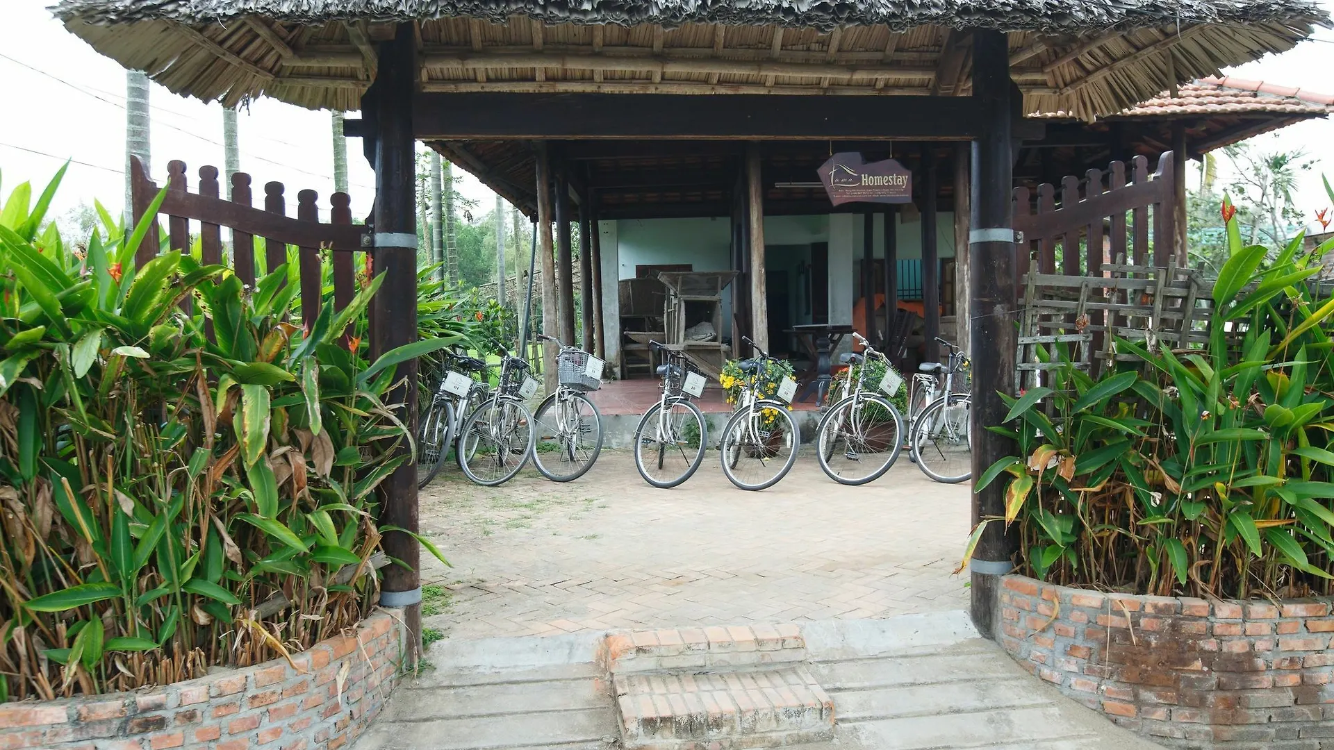 מלון Lama Homestay הוי אן