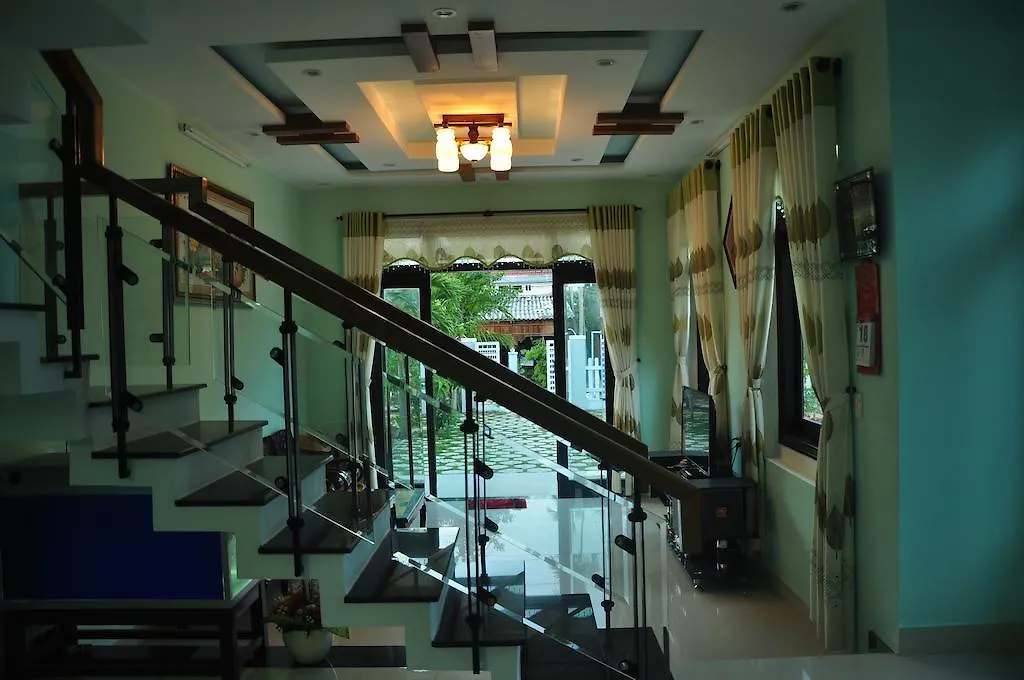Lama Homestay Хойан Вьетнам
