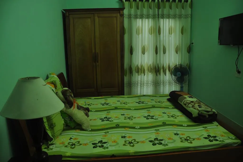 Отель Lama Homestay Хойан