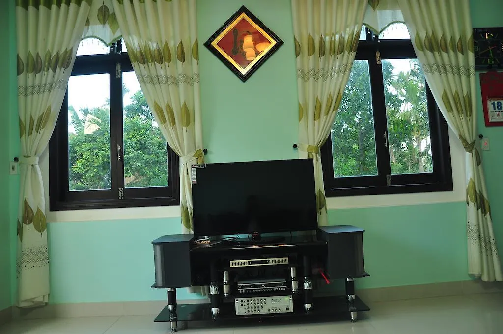 *** Отель Lama Homestay Хойан Вьетнам